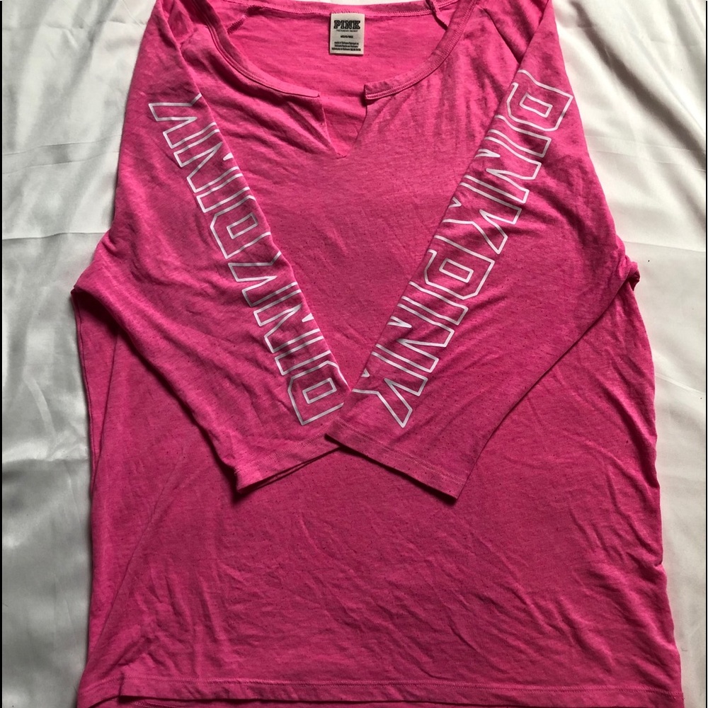 VS PINK Lounge Tee